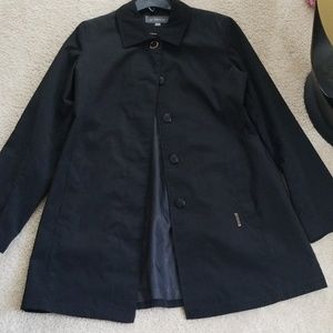 TALL LADIES Liz Claiborne Trench